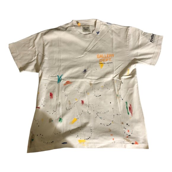 Gallery Dept | Shirts | Gallery Dept Tokyo Japan Firsthand Year